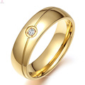 Wholesale Minimum Price 3 Carat Gold Ring, Diamond Engagement Solitaire 3 Gram Gold Ring